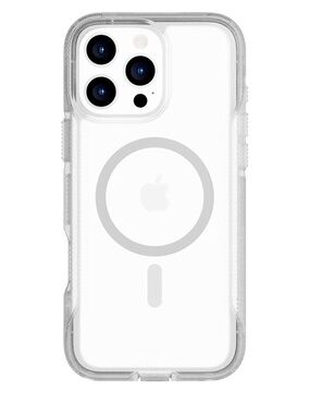 Tech21 EvoClear Series Case for MagSafe for Apple iPhone 16 Pro Max - Clear